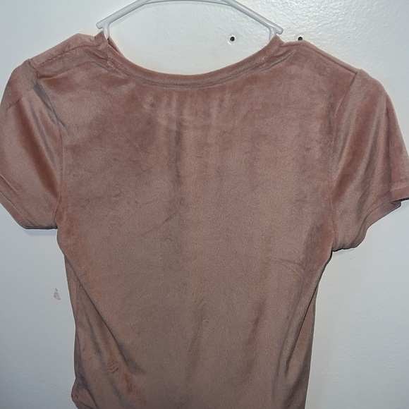 Women’s velour juicy couture shirt - Picture 4 of 4